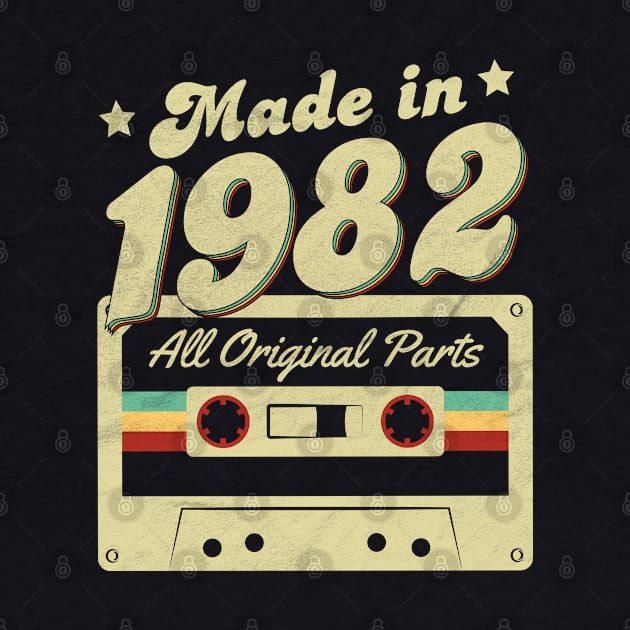 Made in 1982 by Cooldruck